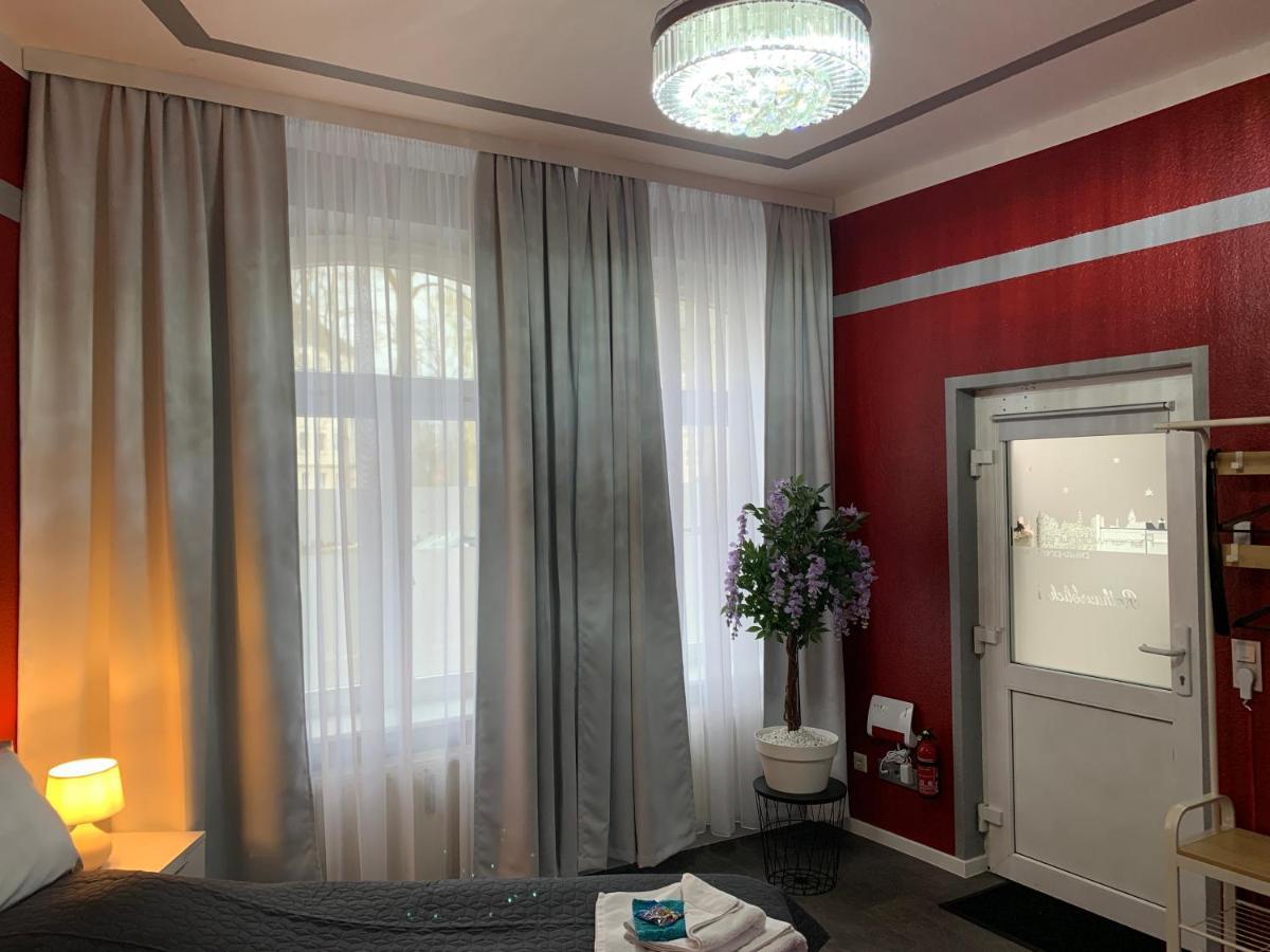 Exklusive Stadtwohnung Am Elbradweg: Best-Preis-Fewo Rathausblick 1 Fuer Max. 3 Pers. Inkl. Wlan, Prime Video & Self Check-In Wittenberge Ngoại thất bức ảnh